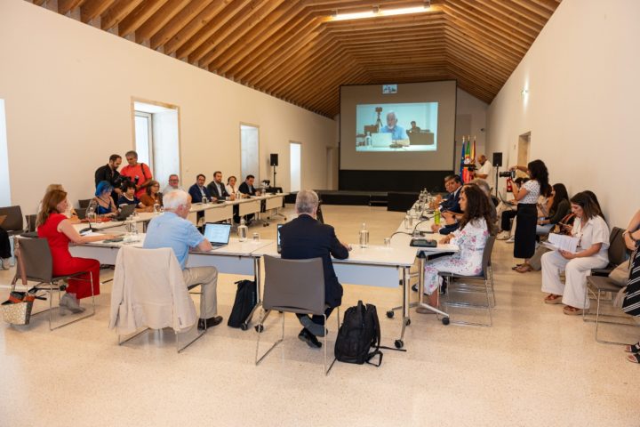I Encontro Anual de Embaixadores de Coimbra juntou 16 personalidades ligadas à cidade