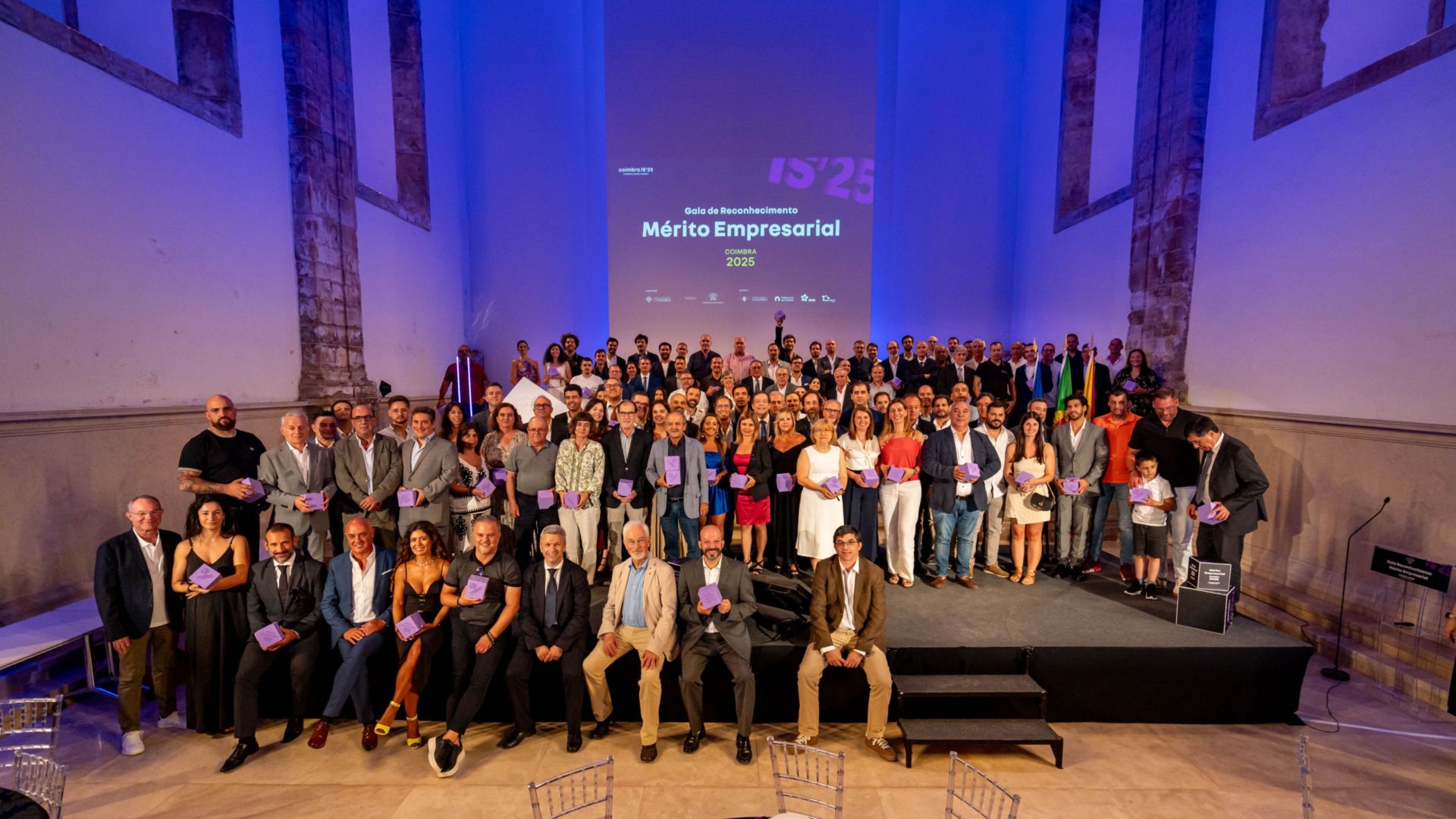 3ª edição confirma Coimbra Invest Summit como grande evento empresarial