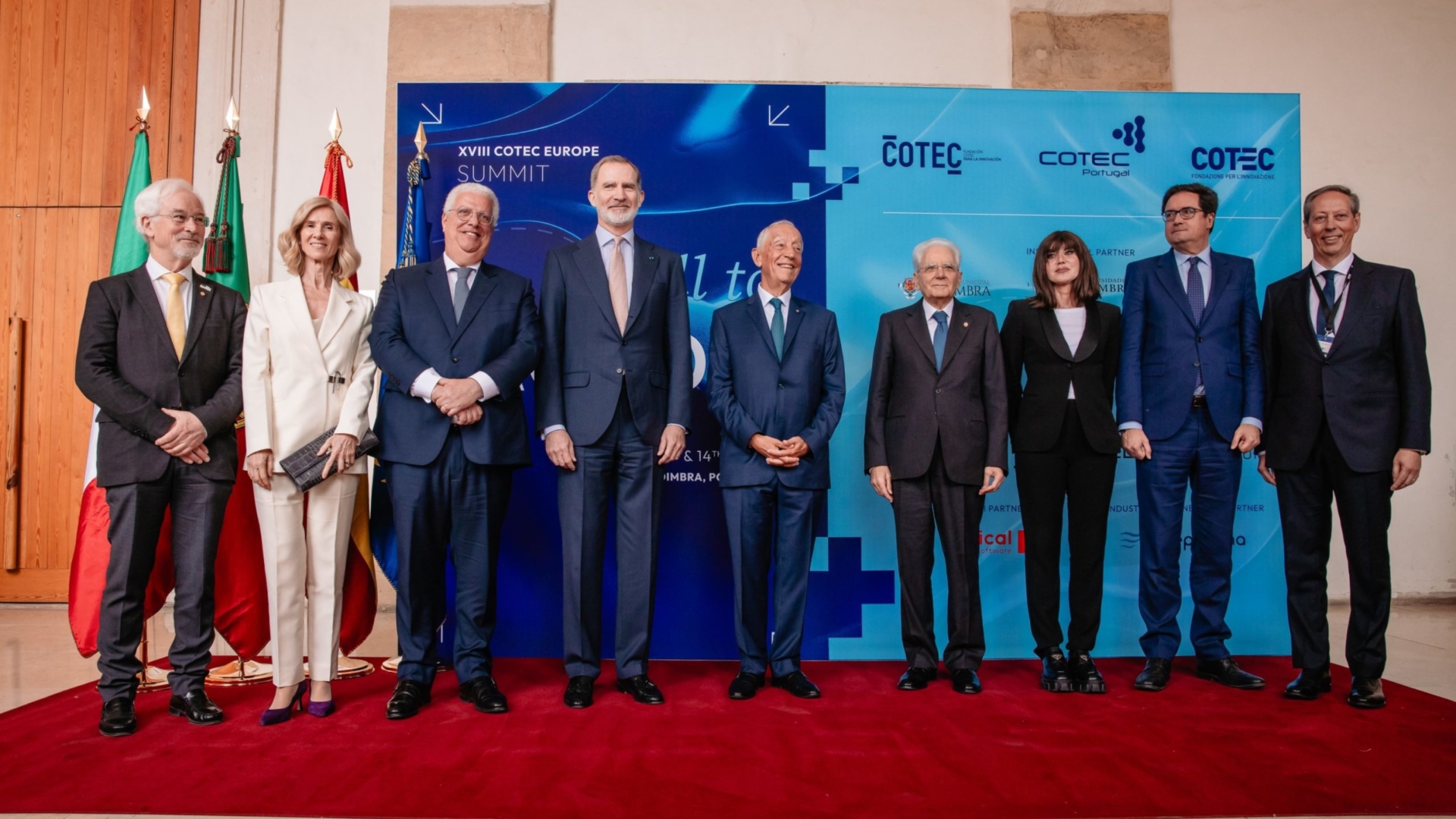 Município de Coimbra vai aderir à COTEC para reforçar estratégia de inovação e desenvolvimento económico