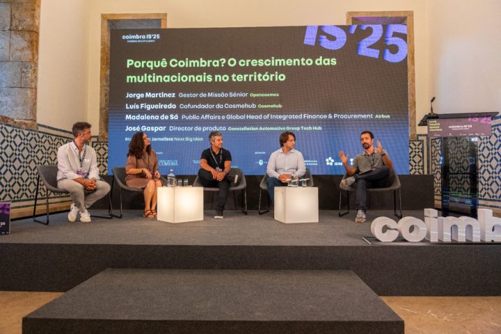 Novo cluster em 2026 e motivos das multinacionais para ficar em Coimbra encerram 3ª edição do Coimbra Invest Summit (2)