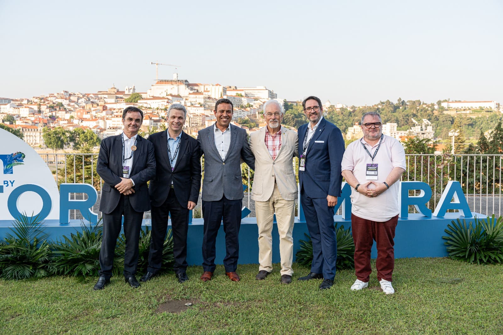 Novo cluster em 2026 e motivos das multinacionais para ficar em Coimbra encerram 3ª edição do Coimbra Invest Summit