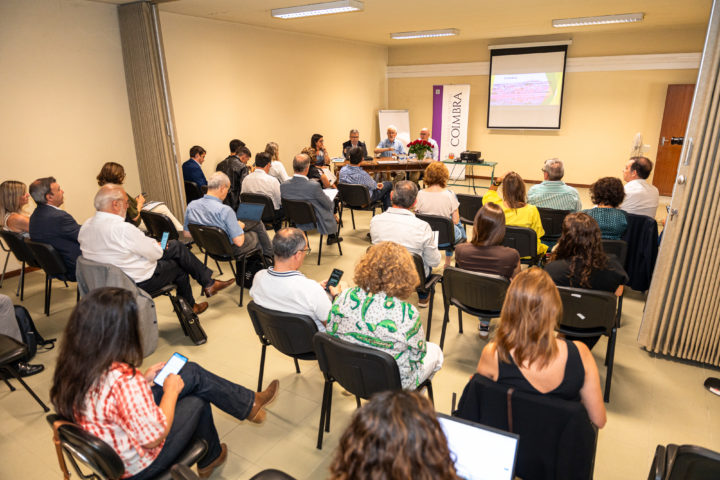 Reunião do Conselho Estratégico Municipal abre 3ª edição do Coimbra Invest Summit (2)