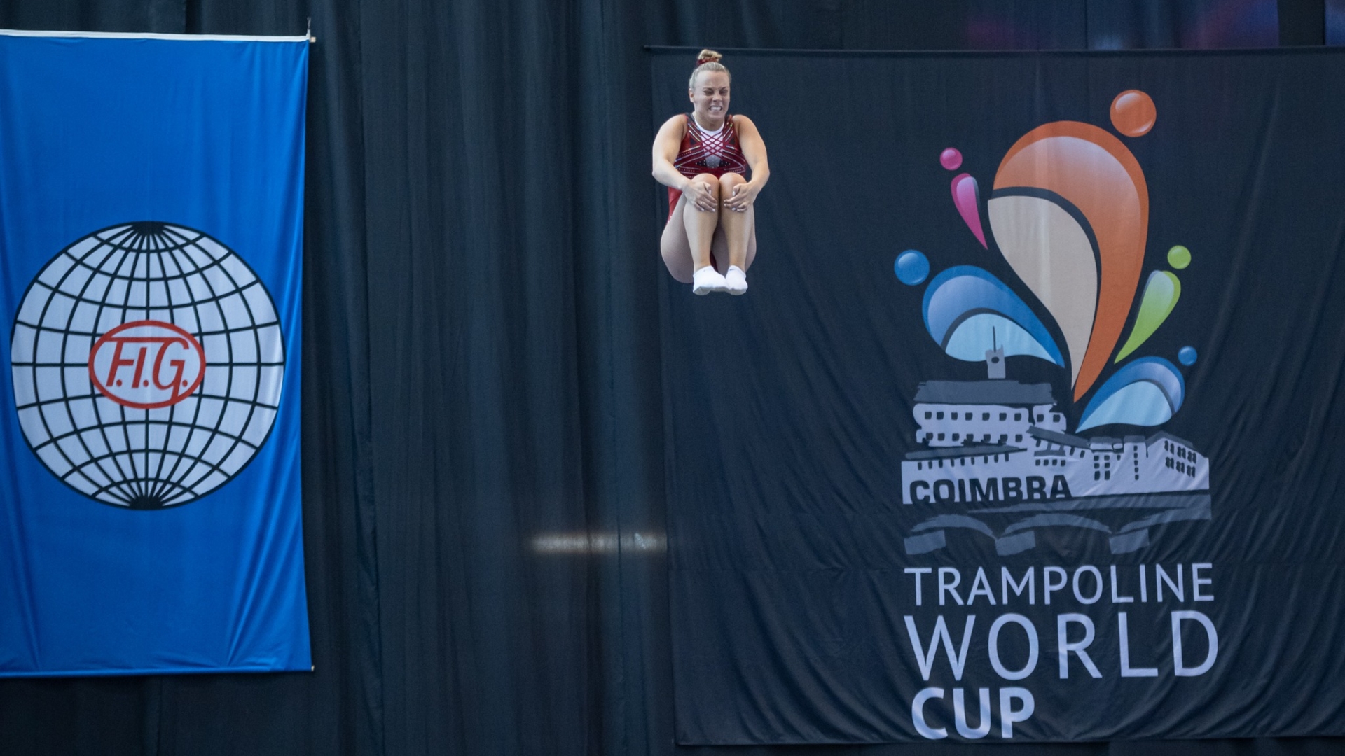 Coimbra recebe Taça do Mundo de Trampolins e Torneio Internacional este fim de semana