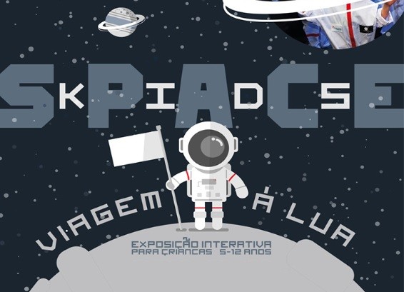 Câmara e União de Freguesias de Coimbra promovem “Viagem à Lua” na Praça da República