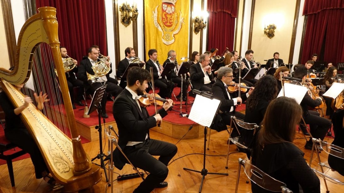 CM de Coimbra apoia Orquestra Clássica do Centro para homenagem a Linhares Furtado