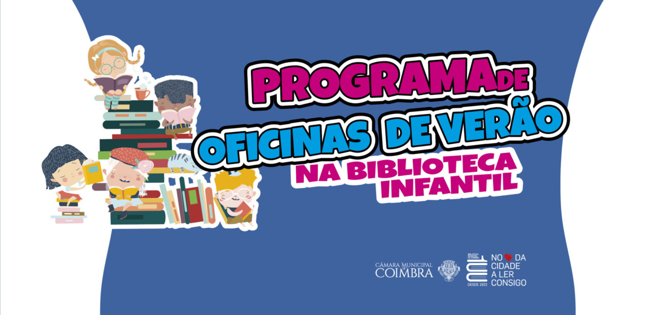 Biblioteca Infantil anima férias de agosto com oficinas criativas e horas do conto