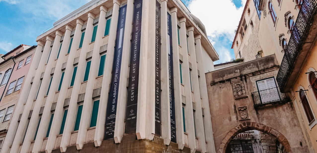 Centro de Arte Contemporânea de Coimbra dinamiza oficinas gratuitas em agosto