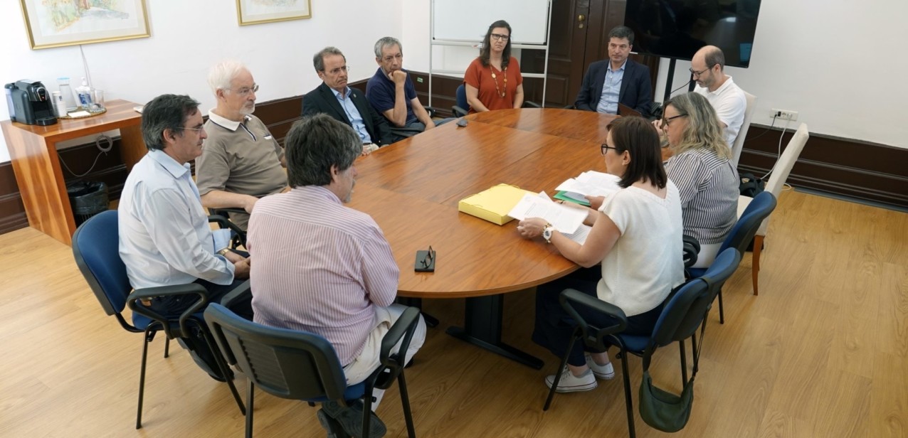 CM de Coimbra formaliza cedência gratuita do direito de superfície dos terrenos do Exploratório à Universidade