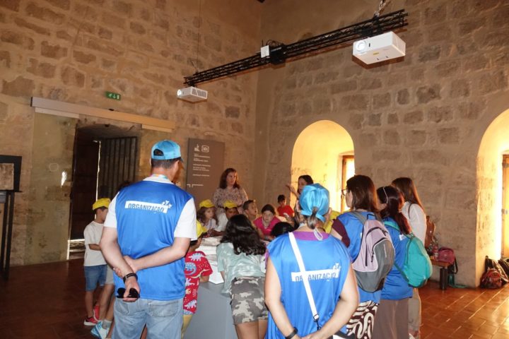Férias Escolares - Torre de Almedina (5)