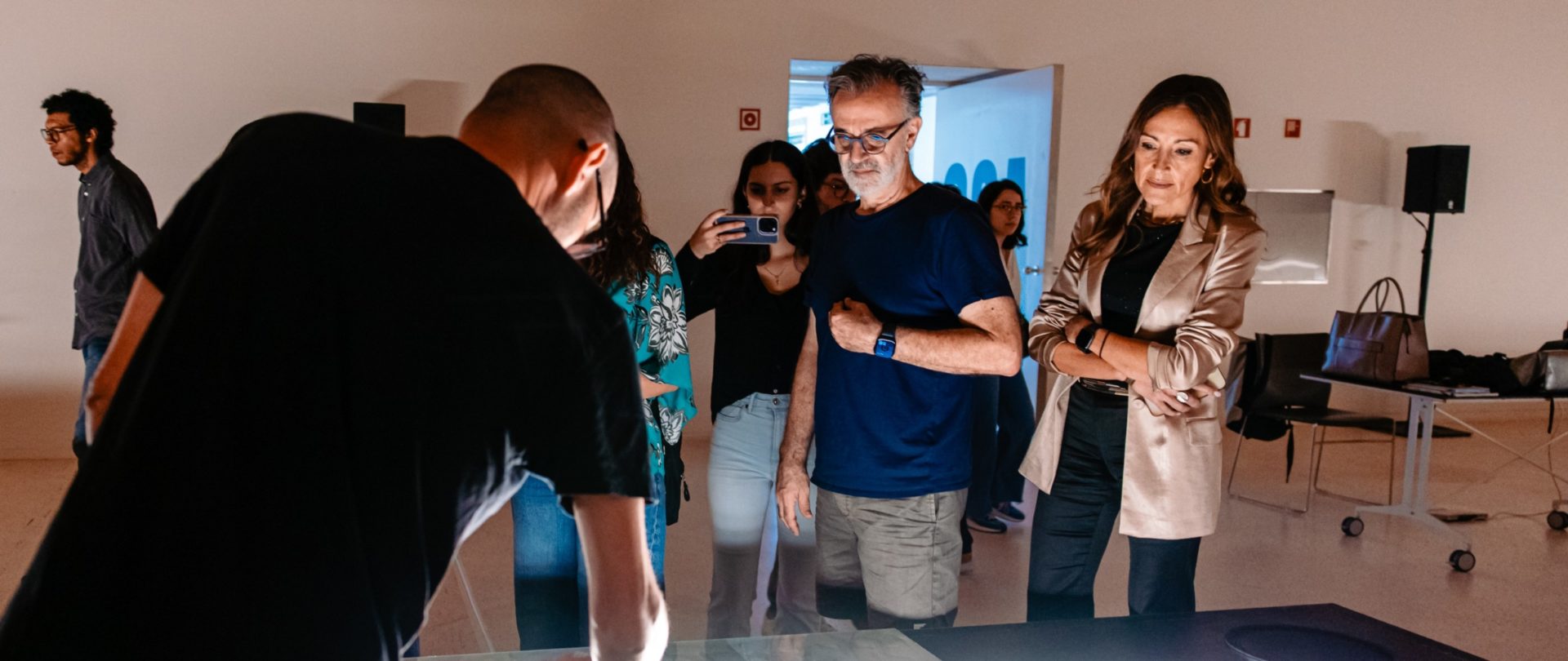 Exposição do ciclo Dar a Ouvir convida a “uma escuta mais profunda” em Coimbra