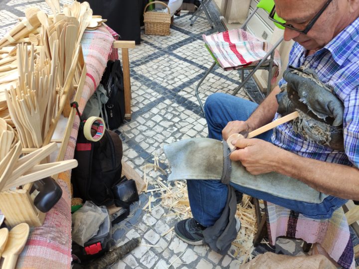 “Montra das Artes & Ofícios” anima Baixa de Coimbra no próximo domingo (1)