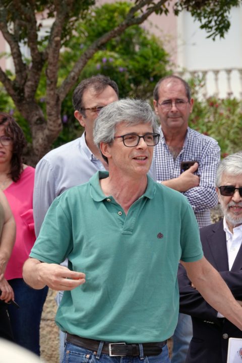 Visita ao Espaço Laudato SI e Oliveira de Honra do Papa Francisco Vertical 8 (Personalizar)