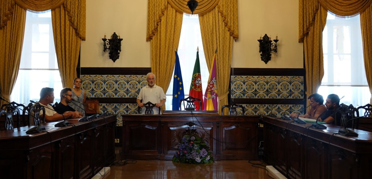 5 novos assistentes operacionais contratados para serviços municipais