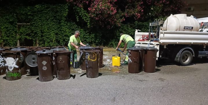 Barómetro do Ambiente e Sustentabilidade destaca intervenções em julho (1)