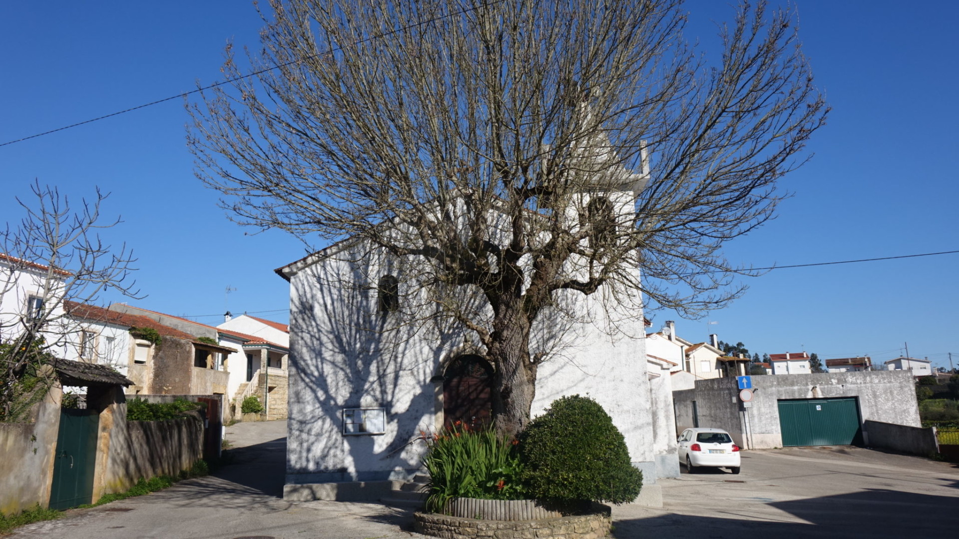 Coimbra avança com projeto-piloto de sinalização de idosos em situação de isolamento em Cernache