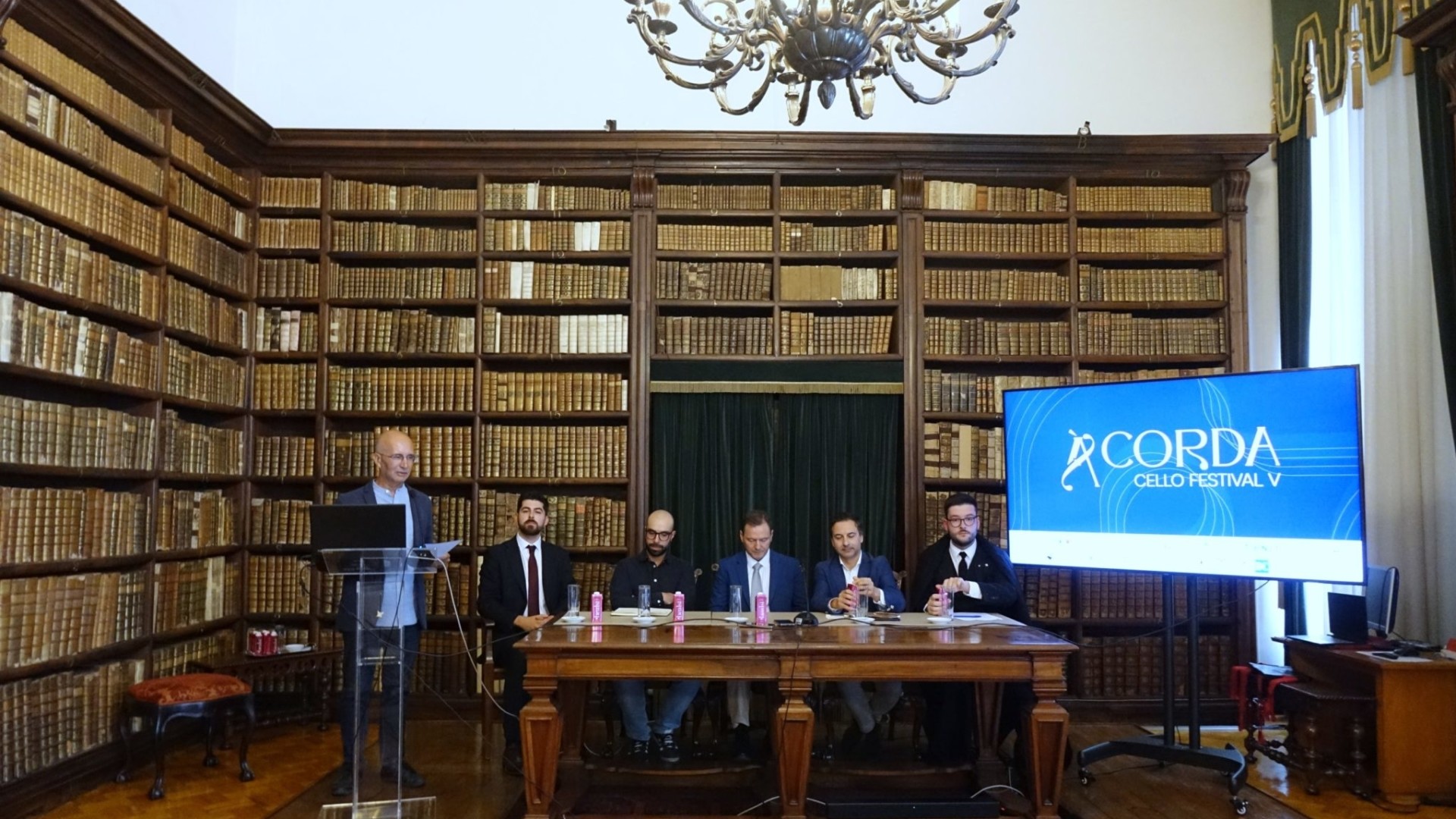 Coimbra recebe em setembro a 5.ª edição do Festival de Violoncelo à Corda