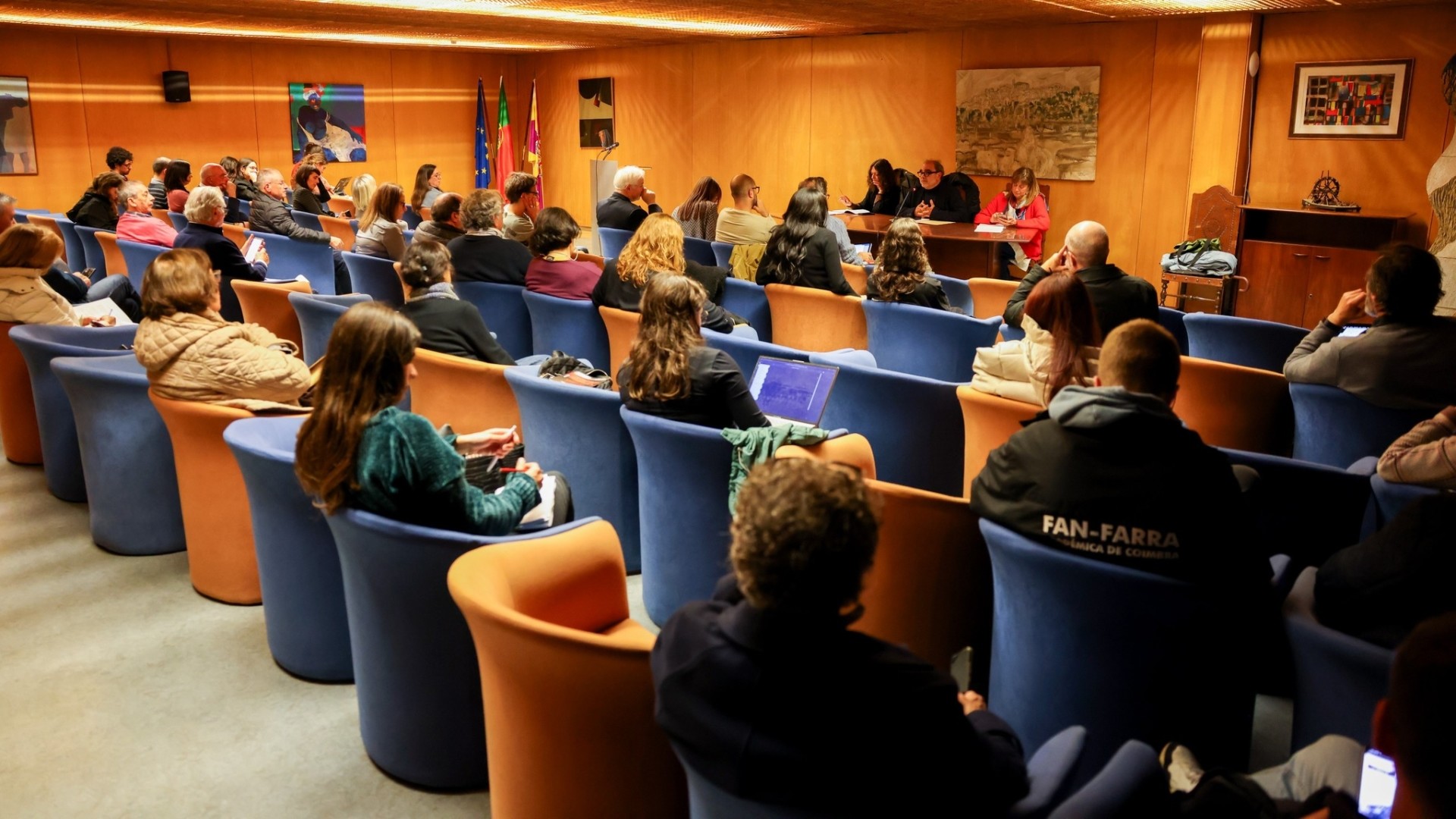 CM de Coimbra atribui apoios a 7 iniciativas culturais