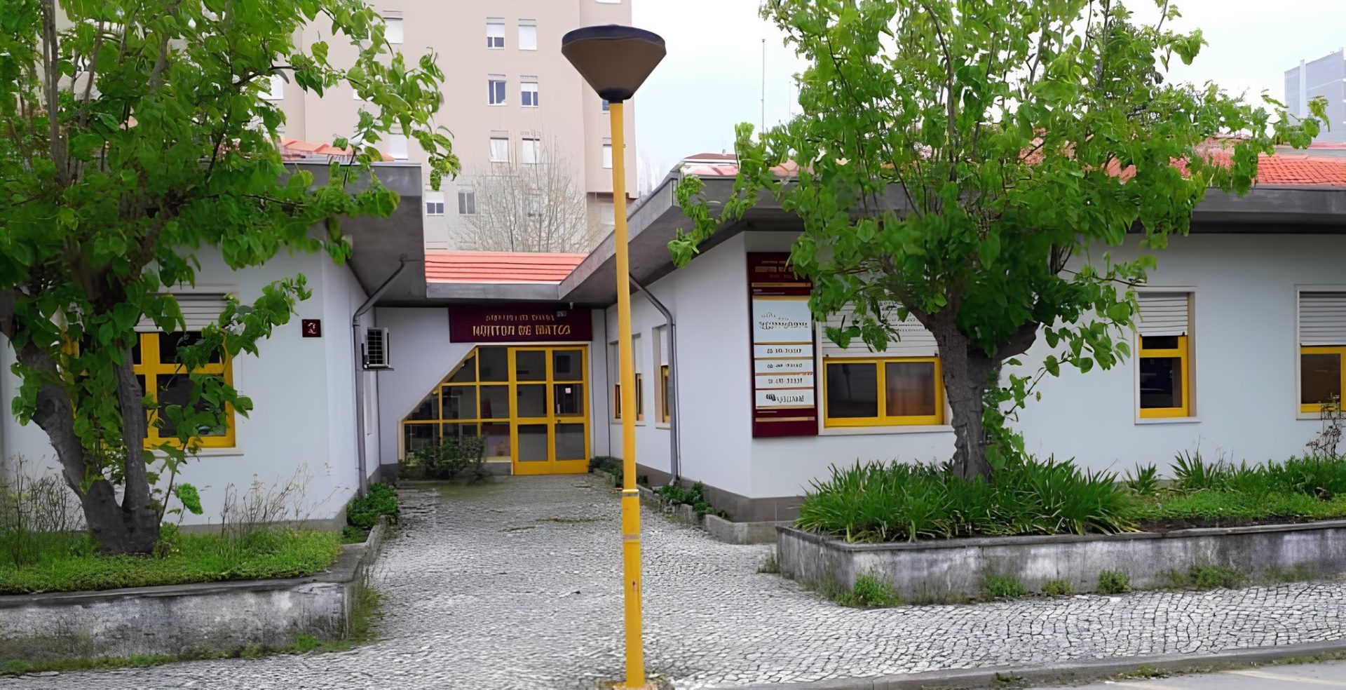 Concurso para ampliação do Centro de Saúde Norton de Matos avança para fase de adjudicação