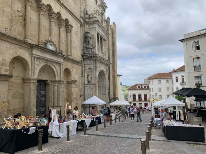 Feira de Artesanato Urbano regressa este sábado ao Largo da Sé Velha (3)