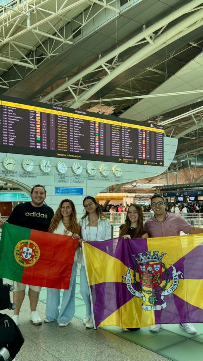 Foto participação de Coimbra em ESCH