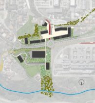 Nova zona urbana junto ao Hospital Pediátrico vai avançar para discussão pública