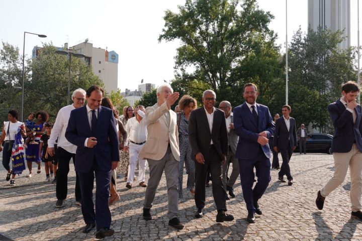 Receção Presidente Cabo Verde (13)