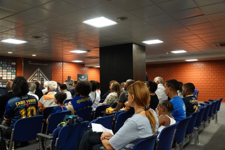 Receção Presidente Cabo Verde (16)