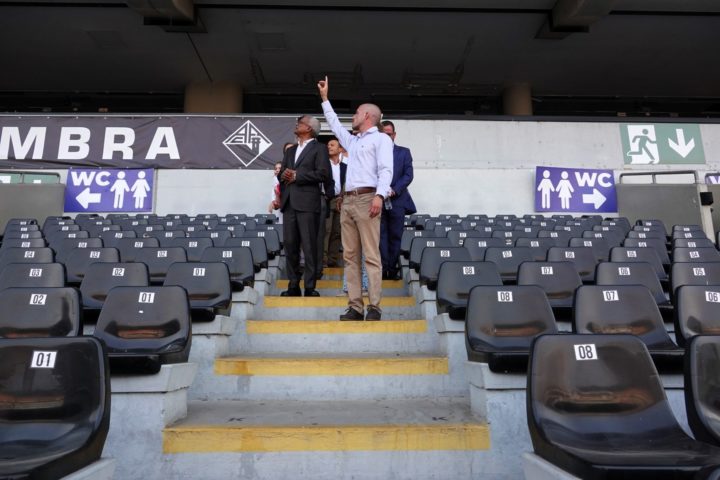 Receção Presidente Cabo Verde (24)