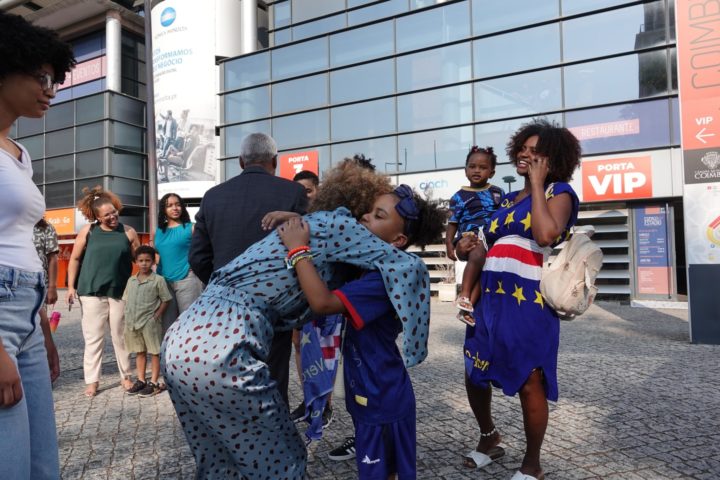 Receção Presidente Cabo Verde (7)