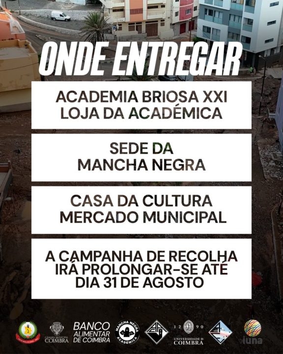 Recolha de Bens Cabo Verde 2