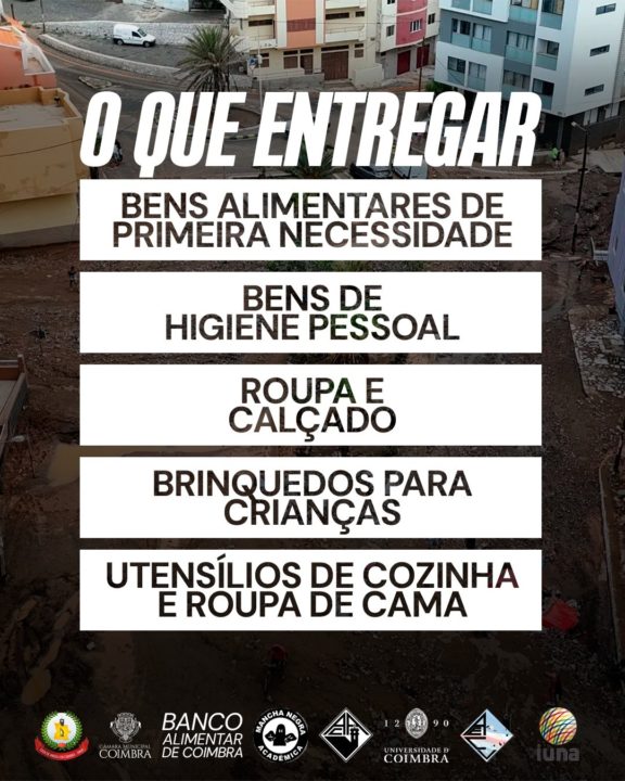 Recolha de Bens Cabo Verde 3