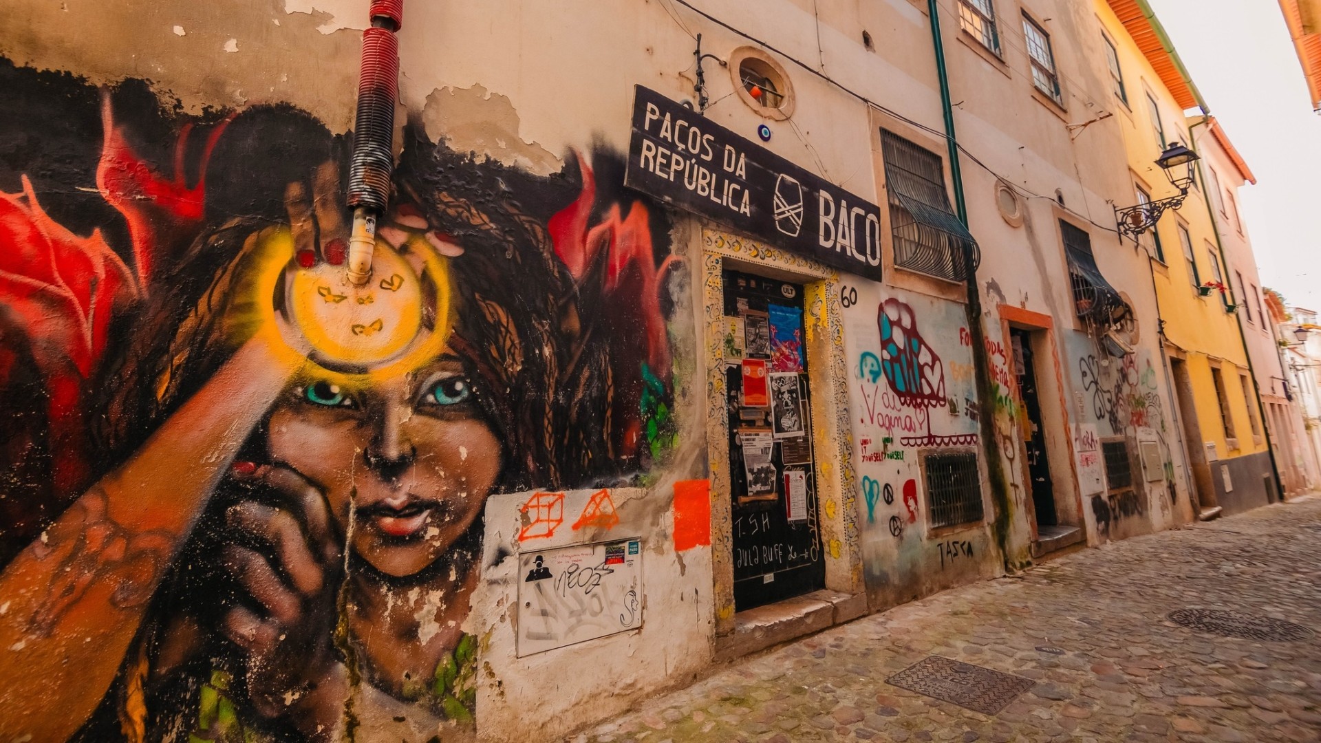 República BACO vai ser reconhecida como entidade de interesse histórico e cultural