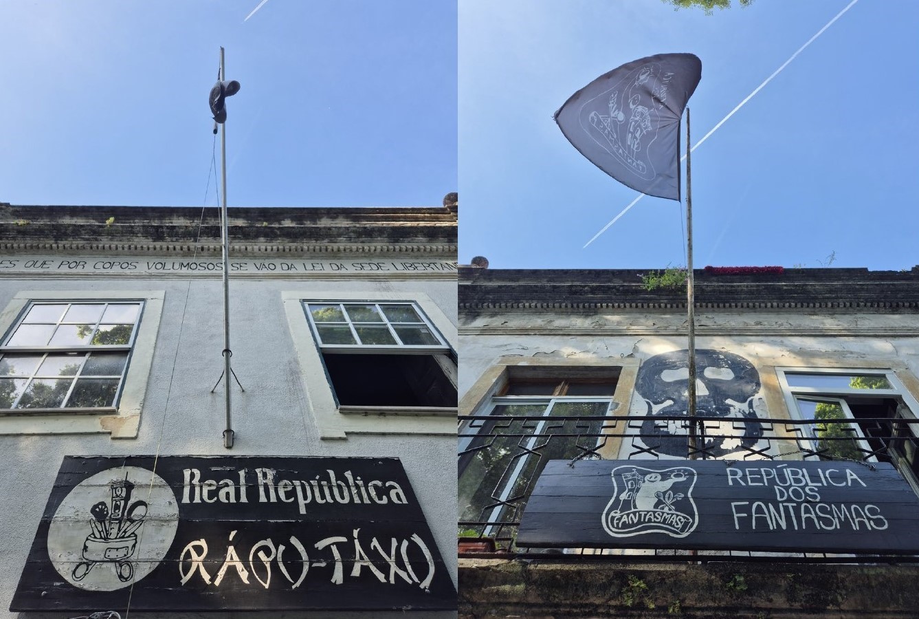 CM de Coimbra vai apoiar a aquisição de imóvel pela Associação Real República Rápo-Táxo