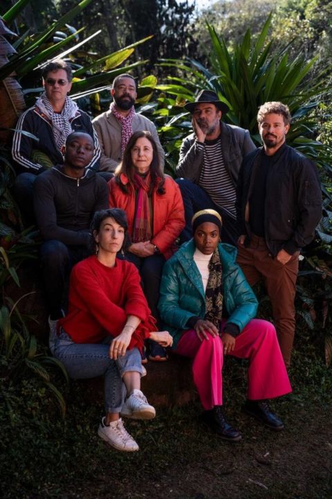 Bienal Anozero integra curadoria de exposição no Museu da Língua Portuguesa, em São Paulo