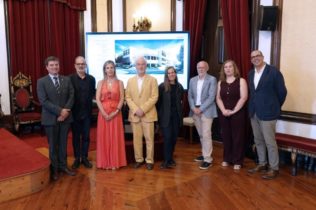 Apresentado projeto de reabilitação da Escola José Falcão