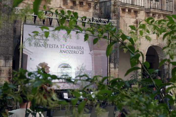 Apresentação Pública da 17ª edição da Manifesta 13 (Personalizar)