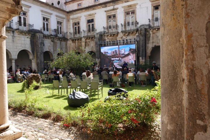 Apresentação Pública da 17ª edição da Manifesta 3 (Personalizar)