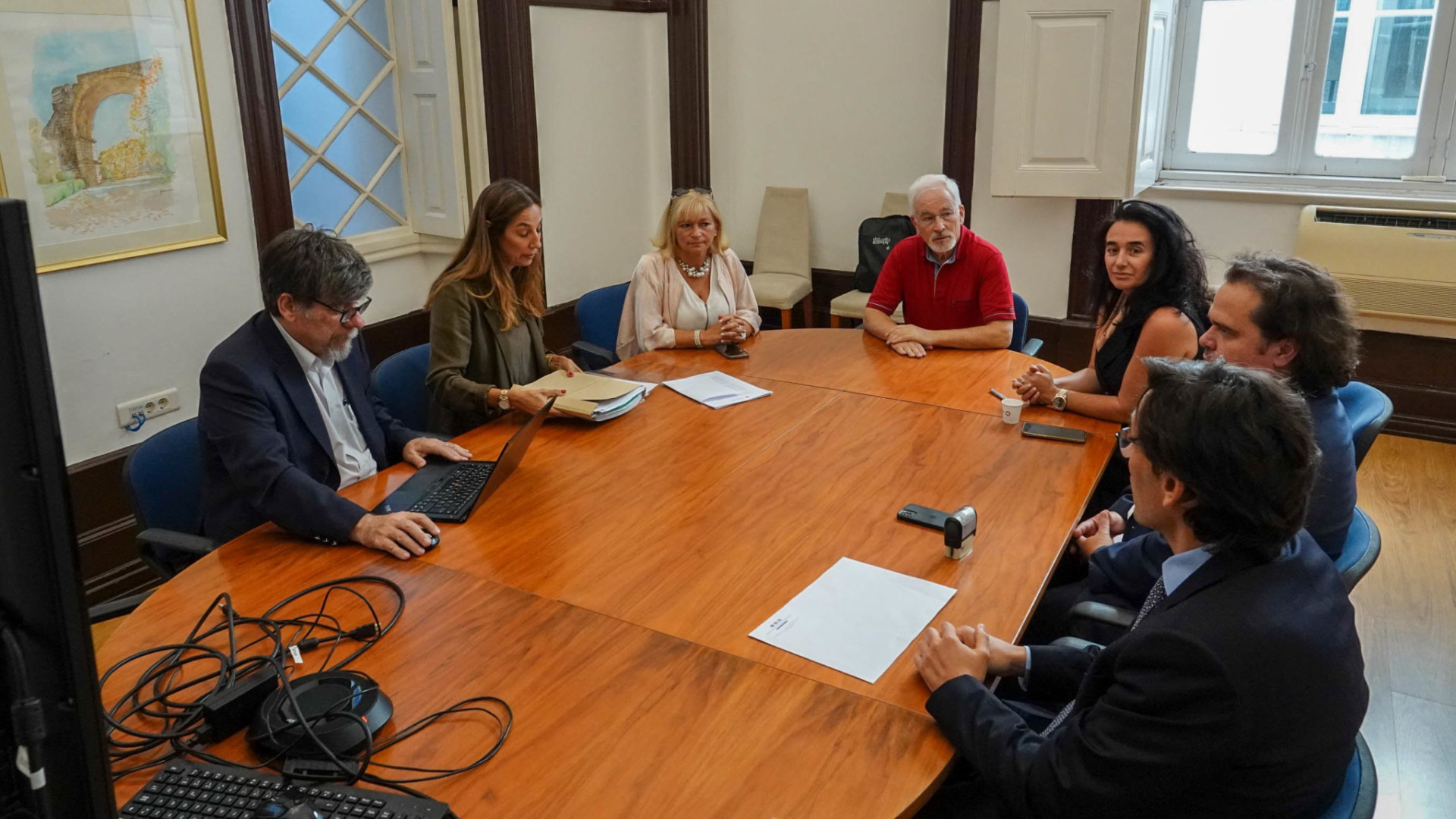 CM de Coimbra e BP encerram litígio com acordo extrajudicial para cedência de terreno no Parque Verde e novo posto em Vale Meão