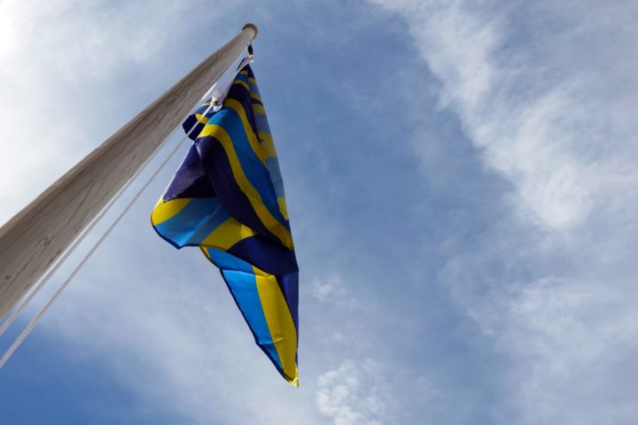 Bandeira Surdos 1 (Personalizar)