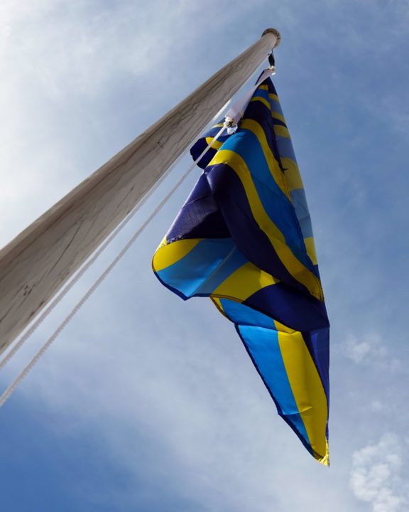 Bandeira Surdos 4x5 vertical 1 (Personalizar)