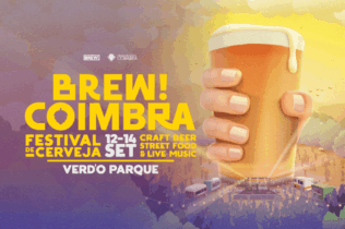 Festival BREW! está de regresso com mais de 200 cervejas artesanais e programa de animação