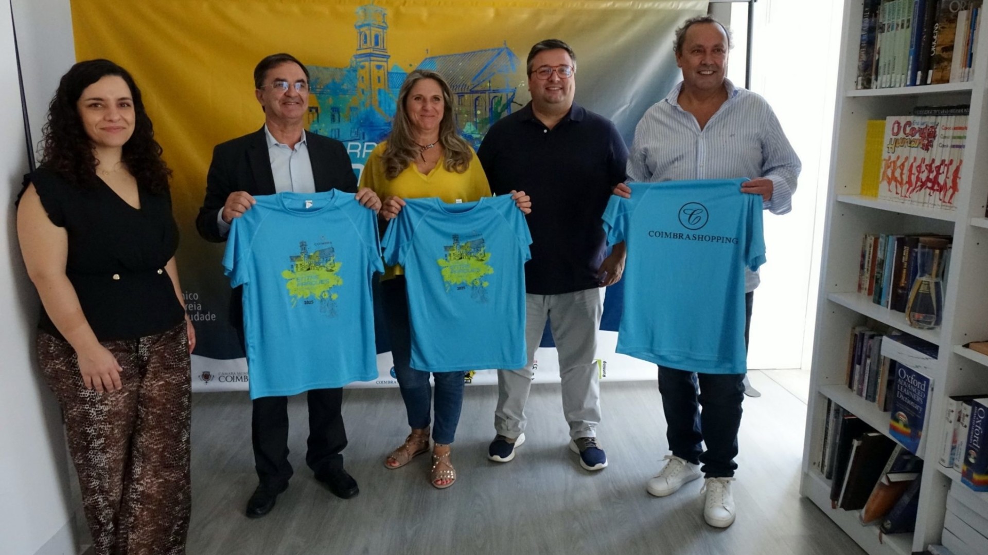 5.ª Corrida Entre Parques Coimbra realiza-se a 28 de setembro