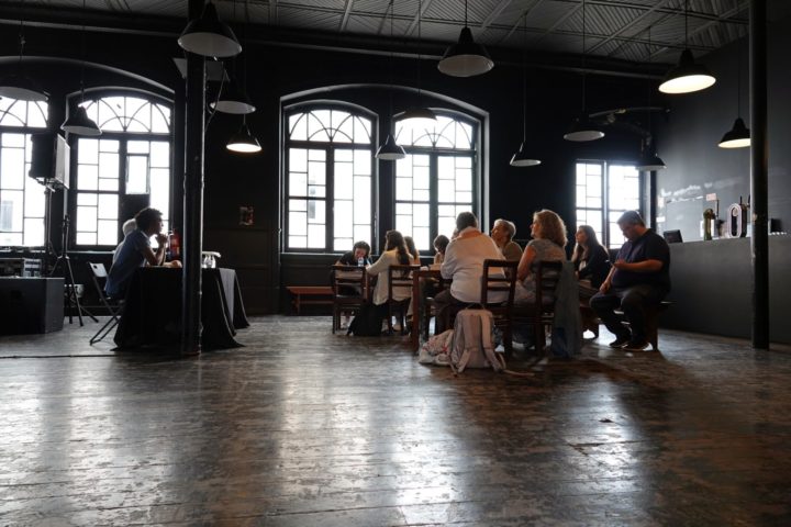 CI Festival Jazz ao Centro 2 (Personalizar)