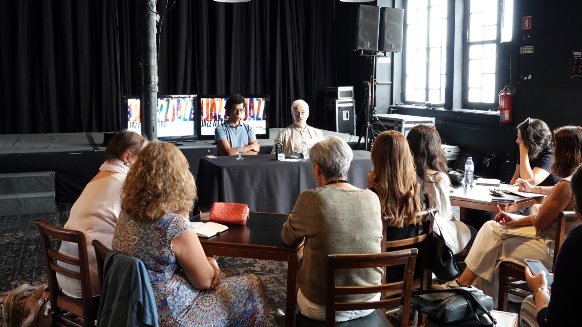 Festival Jazz ao Centro aposta em parcerias e artistas locais para animar Coimbra