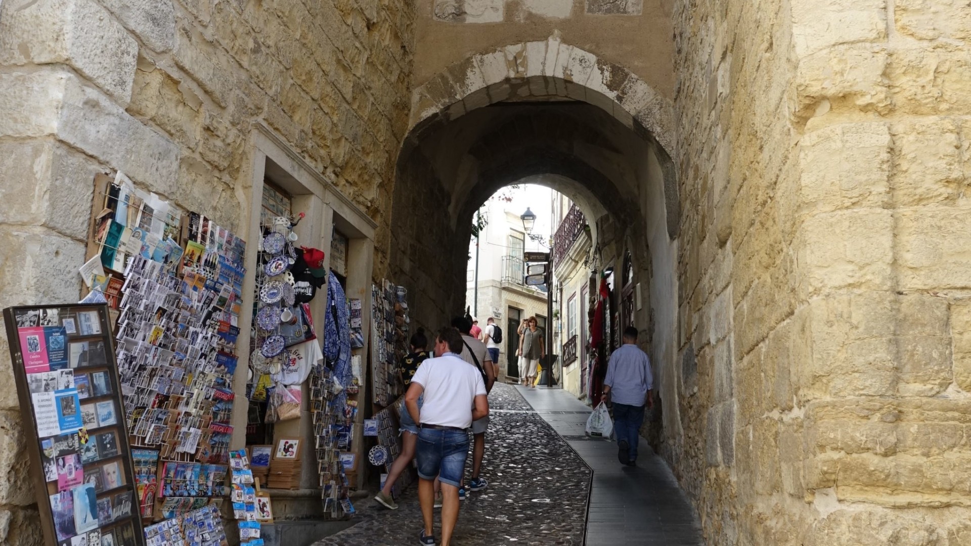 CM de Coimbra cede espaço municipal a projeto turístico imersivo