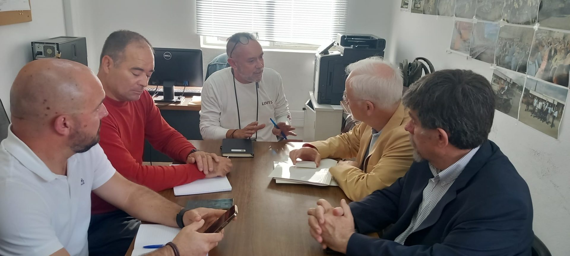 CM de Coimbra entrega estudo de empresarialização à Comissão de Trabalhadores dos SMTUC