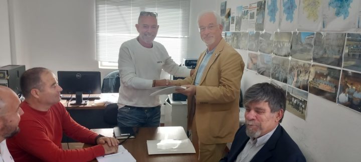 CM de Coimbra entrega estudo de empresarialização à Comissão de Trabalhadores dos SMTUC