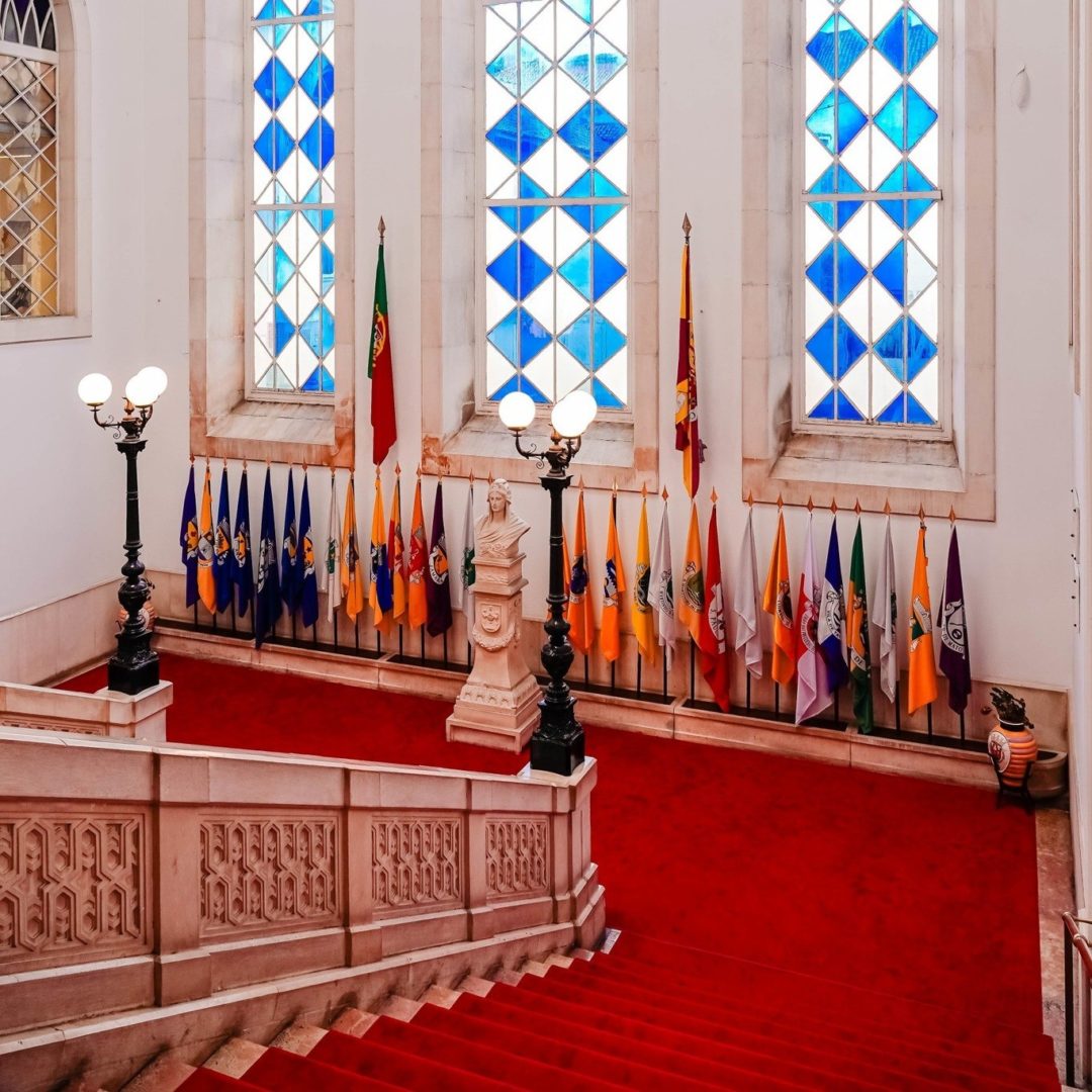 CM de Coimbra vai apoiar obras em mais 3 freguesias