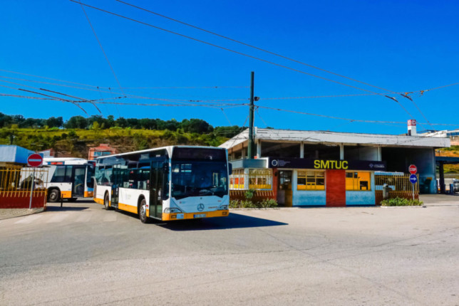 CM de Coimbra vota apoio à continuidade de tarifas sociais nos transportes públicos