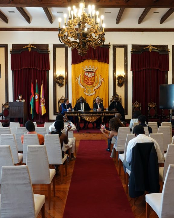 Comemorações - Salão Nobre 1 4X5 (Personalizar)